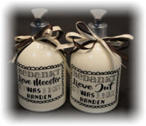Producten bestikkeren