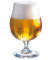 Bierglas op voet Breughel (voorbeeld)