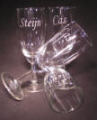 Glasgraveren   champagneglazen met namen