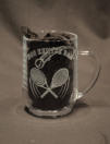 Glasgraveren Bierpul
