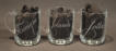 Theeglazen met namen