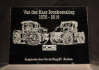 Spiegel voor jubileum