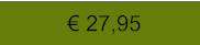 € 27,95