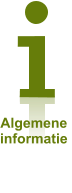 Algemene  informatie