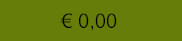 € 0,00