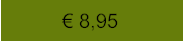 € 8,95