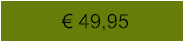 € 49,95