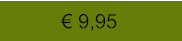 € 9,95