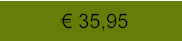 € 35,95
