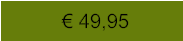 € 49,95