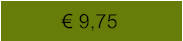 € 9,75