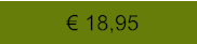 € 18,95