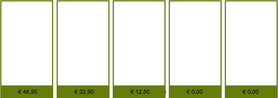 € 0,00 € 0,0000 € 12,50€ 0,00 € 32,90 € 46,95