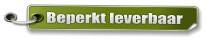 Beperkt leverbaar