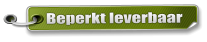 Beperkt leverbaar
