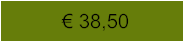 € 38,50