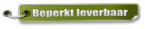 Beperkt leverbaar