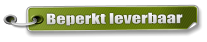 Beperkt leverbaar